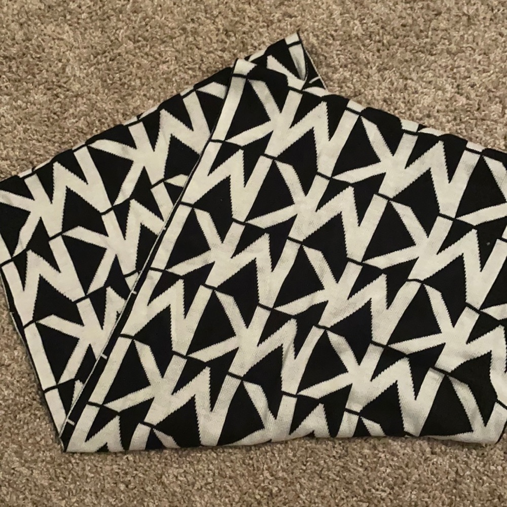 Michael Kors infinity scarf. Worn a few times